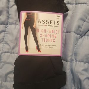 High Wasted Shaping Tights